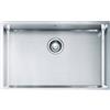 Franke Lavello 1 Vasca Box 73x45 Inox satinato BXX 210/110-68