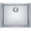 Franke Lavello 1 Vasca Maris 50x40 MRX110-50 Inox satinato