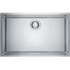 Franke Lavello 1 Vasca Maris 70x40 MRX110-70 Inox satinato