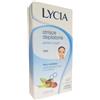 Lycia Strisce Depilatorie Viso 20 Pezzi