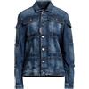 DSQUARED2 - Giubbotto jeans