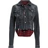 DSQUARED2 - Giubbotto jeans