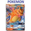 Pokemon Charizard GX - SM211 - Hidden Fates Promo Card - Holo FOIL - NM/M - 100% Guaranteed Authentic