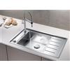 Blanco ANDANO XL 6 S-IF COMPACT Vasca Sx - 1521014