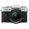 Fujifilm Fotocamera mirrorless 26Mpx X T30 II Kit Xf 18 55mm F 2.8 4 R Lm Ois Silver e Black 4172320