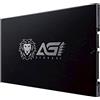 AGI SSD INTERNO SATA 256GB 2,5" Read/Write 550/510 Mbps