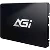AGI TECHNOLOGY AGI SSD INTERNO SATA 4TB 2.5" Read/Write 530/500