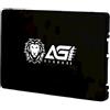 AGI TECHNOLOGY AGI SSD INTERNO SATA 500GB 2.5" Read/Write 550/490