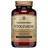 Solgar Fitoginseng 50 Capsule Vegetali Ginseng Coreano Energia