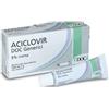 DOC GENERICI SRL Aciclovir doc crema per herpes labiale e genitale - 3g 5%