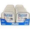 Generico Monge Monoprotein Cibo umido per Cane, gusto Agnello con Mirtilli, senza coloranti, conservanti e zuccheri aggiunti. Confezione da 24 vaschette (1 = 150gr.)