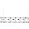 SLAMP lampada a sospensione LA LOLLO LINEAR XL - LALS3XLWHT01T00NMTEU