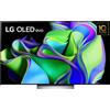 LG OLED EVO C3 OLED77C34LA TV OLED, 77 pollici, 4K