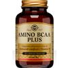 Solgar Amino BCAA Plus integratore di aminoacidi ramificati 50 Capsule