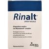 Aurora Biofarma Rinalt Spray Nasale per Rimozione del Muco 30ml