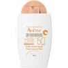 Avene Avène Fluido Minerale Colorato SPF50+ per Pelle Sensibile 40ml