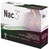 Treelife Pharma Nac 3 Integratore fluidificante per le vie respiratorie 14 bustine