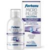 URAGME Forhans Microfiller Effetto Filler Collutorio per smalto dentale 500 ml