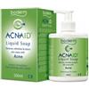 LOGOFARMA Logopharma Acnaid Sapone Liquido Rinfrescante per Pelle Acneica 500ml