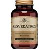 Solgar Resveratrox - Integratore antiossidante con resveratrolo 60 capsule vegetali