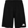 KAPPA 4SOCCER BORGO SHORT Pantaloncino Allenamento Uomo