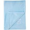 Playshoes Coperta in Pile, Blu, Bambino 100 x 150 cm