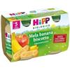HIPP BIO OMOG MELA/BAN/B2X125G