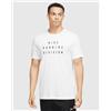 Nike T-Shirt Dri-FIT Run Division Bianco Uomo