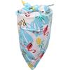 YUANstore Classico Rosso Nero Plaid Pet Dog Bandana Gatto Cucciolo Fazzoletto Pet Dog Accessori Pet Fazzoletto Sciarpa Cane Saliva Asciugamano