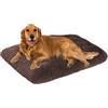 Danchen Cuccia per animali domestici ultra morbida di grandi dimensioni, 70 x 50 x 8 cm, cuscino caldo in peluche di alta qualità, materasso rimovibile, lavabile, antiscivolo, letto calmante per cani