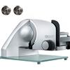 Graef Classic C20 TWIN Silver - Affettatrice con lama da 170 mm