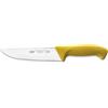 Sanelli Linea Skin Colore COLTELLO FRANCESE CM. 18 GIALLO