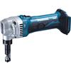 Makita Akku-Knabber (1,6 mm, 18 V, SystemKIT con 1 batteria da 1,5 Ah, senza caricatore, in MAKPAC) DJN161Y1J