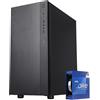 EMCA4 Computer Gaming e Rendering PC Assemblato i9 13900f - RTX 3060 12GB - SSD M.2 1TB nvme + SSD M.2 2TB - Ram 64GB DDR5 6000Mhz - Z790 - ARGB - Dissipatore a Liquido - Windows 11