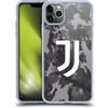 Head Case Designs Licenza Ufficiale Juventus Football Club Schizzo Monocromatico Arte Custodia Cover in Morbido Gel Compatibile con Apple iPhone 11 PRO Max