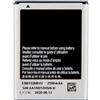 Audiosystem BATTERIA 2500Mah PER SAMSUNG GALAXY NOTE 1 N7000 GT i9220 EB615268VU