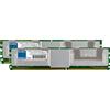 GLOBAL MEMORY 8GB (2 x 4GB) DDR2 800MHz PC2-6400 240-PIN ECC Fully BUFFERED DIMM (FBDIMM) Memoria RAM Kit per Servers/WORKSTATIONS/SCHEDE Madre (4 Rank Kit)