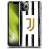 Head Case Designs Licenza Ufficiale Juventus Football Club in Casa 2020/21 Kit Abbinato Custodia Cover in Morbido Gel Compatibile con Apple iPhone 11 PRO Max