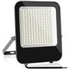 Tayire 100W Faretto led da Esterno, Potenti luci a LED 10000LM, Fari di sicurezza 6500K Bianco Freddo, Faro led Esterno Impermeabile IP65, Potente LED da Esterno per Giardino Cortile Garage Piazza