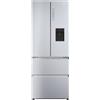 Haier FD 70 Serie 5 HFR5719EWMG frigorifero side-by-side Libera installazione 444 L E Argento GARANZIA ITALIA