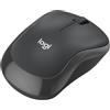 Logitech M240 Silenzioso Bluetooth Mouse, Wireless, Compatto, Portatile, Smooth Tracking, durata batteria 18 mesi, per Windows, macOS, ChromeOS, Compatibile PC, Mac, Laptop, Tablet - Grafite