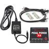 VOODOO LAB PEDAL POWER X4 ALIMENTATORE EFFETTI