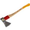 OCHSENKOPF Ascia Forestale Universal Gold, Rotband-Plus, Manico in Noce Americano, Tagliente Lucidato 120 mm, Lunga 700 mm, Ascia Multiuso, Ox 620 H-1257