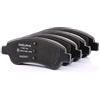 Delphi LP1727 Pastiglia freno | Compatibile con: CITROËN BERLINGO / BERLINGO FIRST Großraumlimousine (MF_, GJK_, GFK_