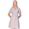 ISACCO Camice Firenze Riga Bordeaux + Bordeaux ISACCO 007513