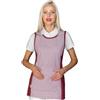 ISACCO Casacca Papeete Riga Bordeaux + Bordeaux ISACCO 013003