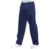 ISACCO Pantalone C/Elastico Blu 3Xl ISACCO 044402A
