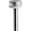 Osculati Asta luminosa 360° a led Evoled base Flush - 1 PZ Osculati - 11.039.46