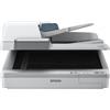 Fujitsu PA03740-B301  Fujitsu fi-7700S Scanner piano e ADF 600 x 600 DPI A3  Nero, Bianco