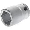 GEDORE Inserto per Chiave a Bussola, Attacco 3/4 pollici, 20 mm, Bocca Esagonale, Chiave a Bussola 27 mm, Utensile, 32 27, Acciaio Cromato